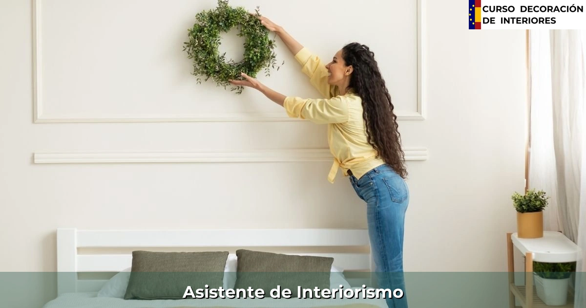 Asistente de Interiorismo